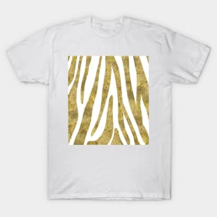 Golden Stripes T-Shirt